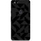 Black Geometric Google Pixel 2 Skin